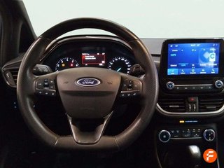 Ford Fiesta 1.0 EcoBoost MHEV 92kW ST-Line Auto 5p