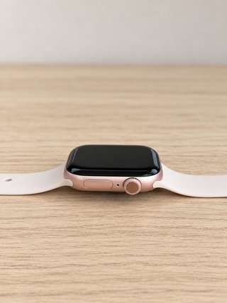 Apple Watch Series 10 42 mm oro rosa con caja