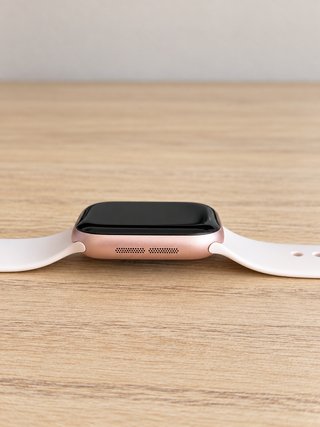 Apple Watch Series 10 42 mm oro rosa con caja
