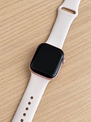 Apple Watch Series 10 42 mm oro rosa con caja
