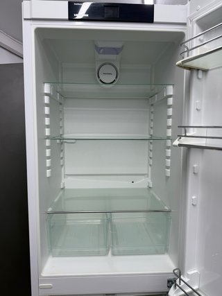Nevera Liebherr Blanca