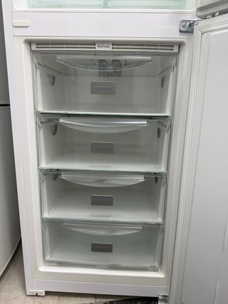 Nevera Liebherr Blanca