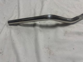 Harley Davidson Manillar cromado 79,5cm
