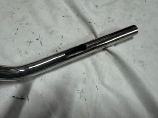 Harley Davidson Manillar cromado 79,5cm