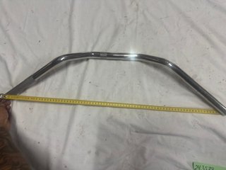 Harley Davidson Manillar cromado 79,5cm