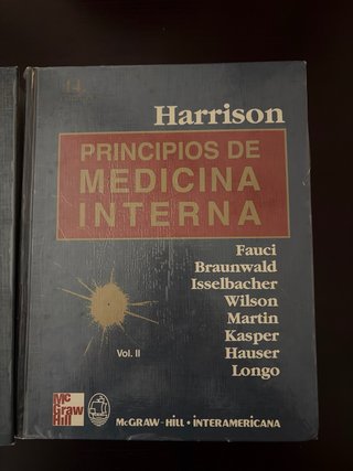 Principios de medicina interna
