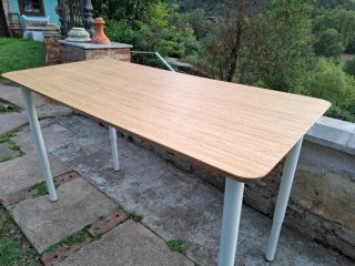 Mesa escritorio Ikea
