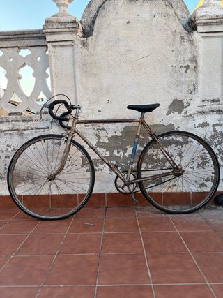 Bici Carretera Clásica Menneli Años 60