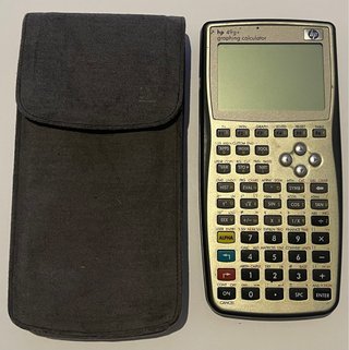 Calculadora HP 49g+ Graphing
