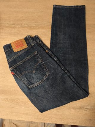 Pantalón Levis 521 Talla 34x32