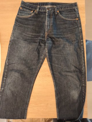 Pantalón Levis 521 Talla 34x32