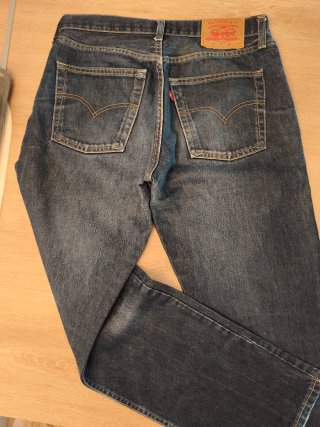 Pantalón Levis 521 Talla 34x32