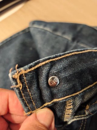 Pantalón Levis 521 Talla 34x32