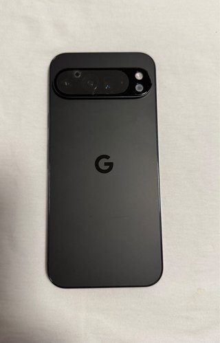Google Pixel 9 Pro XL 128GB Negro