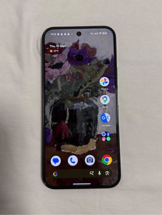 Google Pixel 9 Pro XL 128GB Negro