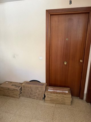 Tras portes y mudanzas y reformas en general