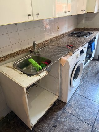 Tras portes y mudanzas y reformas en general