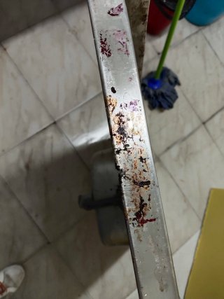 Fregadero Acero Inox con Escurridor
