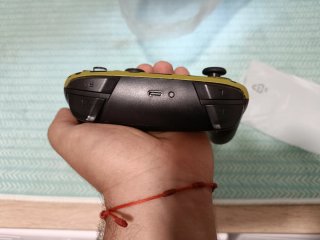Mando Inalámbrico BSP S08 para PS3/PS4/PC/iOS/NS