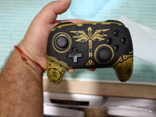 Mando Inalámbrico BSP S08 para PS3/PS4/PC/iOS/NS