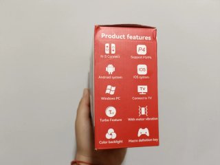 Mando Inalámbrico BSP S08 para PS3/PS4/PC/iOS/NS