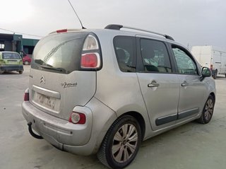 Citroen 165117 pedal acelerador 9681383980 c3