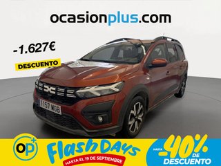 Dacia Jogger Expression TCe 7 plazas 81 kW (110 CV)
