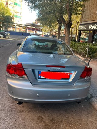 Volvo C70 2007