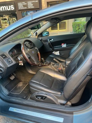 Volvo C70 2007