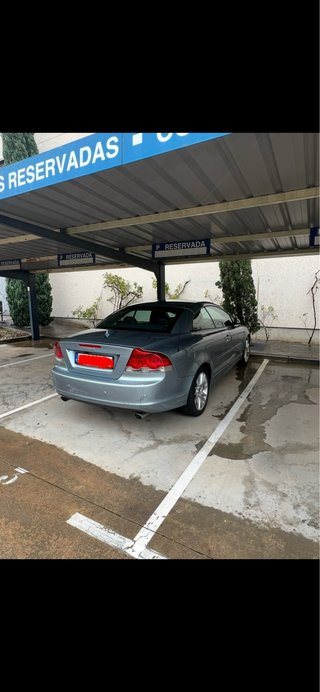 Volvo C70 2007