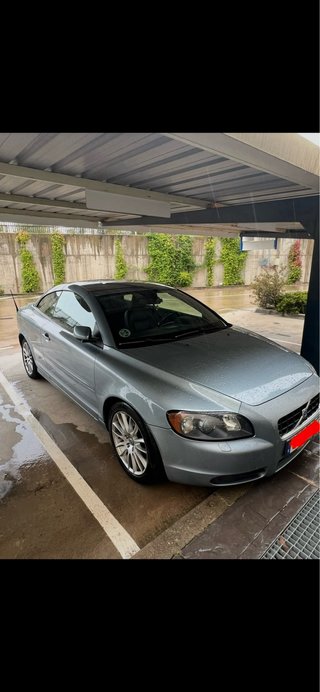 Volvo C70 2007