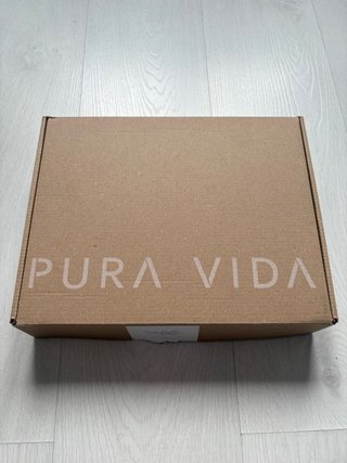 Vestido midi azul eléctrico con lazada