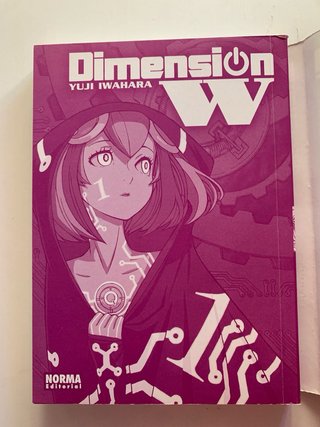 Dimension W, tomo 1