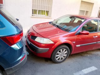 Renault Mégane el cinco puertas 2006