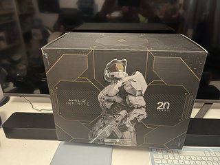 Xbox Series X Halo Infinite Edición Limitada