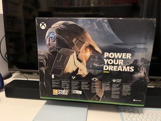 Xbox Series X Halo Infinite Edición Limitada