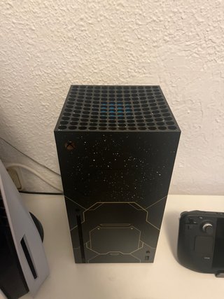 Xbox Series X Halo Infinite Edición Limitada
