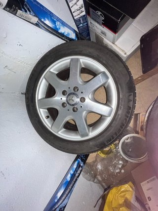 Llanta Mercedes Benz SLK R170