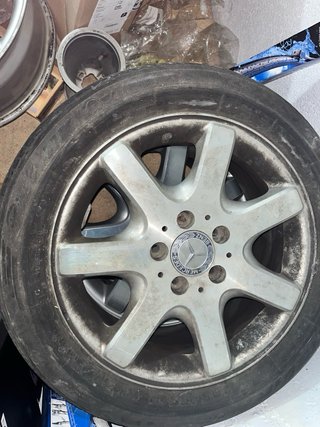 Llanta Mercedes Benz SLK R170