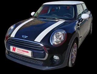 MINI - Desde 262€ al mes ¡sin entrada!