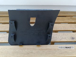 Tapa gancho remolque Seat Leon MK1 , FR, CUPRA