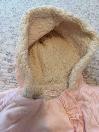 Buzo niña Neck & Neck 6-9 meses