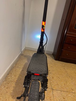 Patinete Eléctrico SmartGyro Dual Max 1