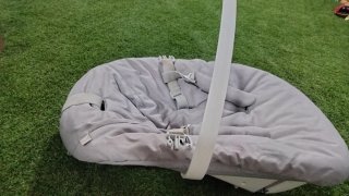 Trona Stokke Tripp Trapp + Newborn Set
