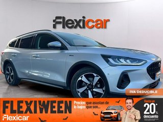 Ford Focus 1.0 Ecoboost MHEV 114kW Active Auto SB