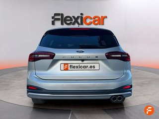 Ford Focus 1.0 Ecoboost MHEV 114kW Active Auto SB