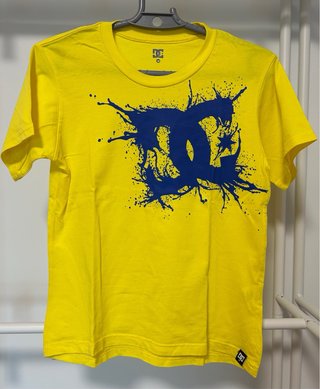 Lote 3 Camisetas DC Shoes. Talla L, M