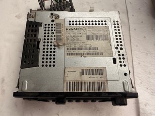Radio Cassette Renault Philips Radiosat 6010