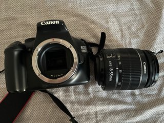 Canon EOS 1100D Cámara Digital