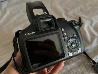 Canon EOS 1100D Cámara Digital